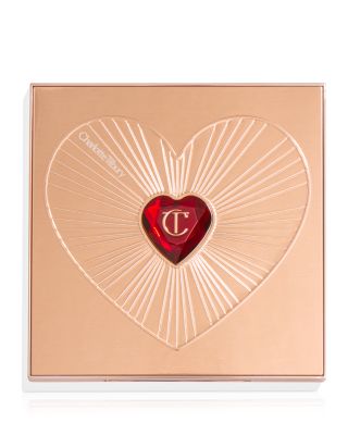 Love at First Swipe Multi Glow Face Palette