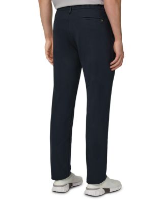 Cotton Blend Jersey Trousers