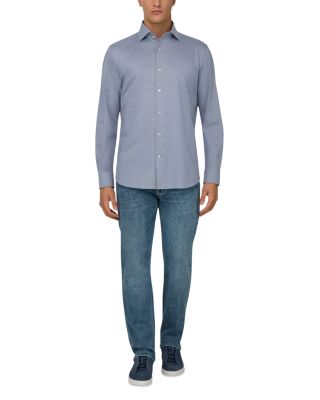 Regular Fit Japanese Jersey Shirt