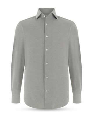 Regular Fit Japanese Jersey Shirt