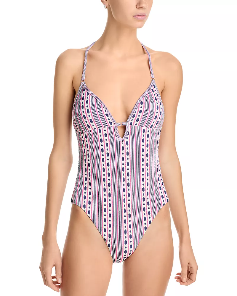 Aqua Swim Ring One Piece Swimsuit - Exclusive