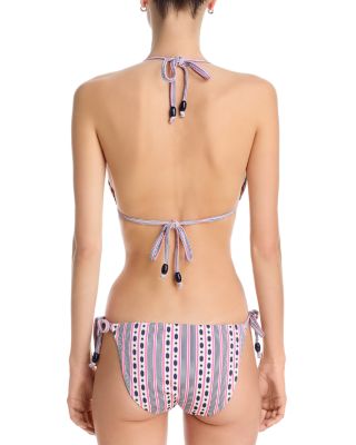  String Triangle Bikini Top - Exclusive 
