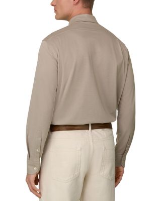 Regular Fit Japanese Jersey Shirt