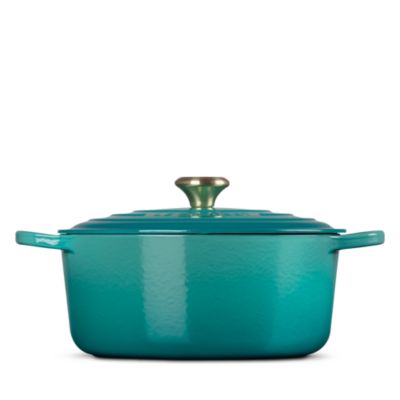 7.25-Quart Signature Round Dutch Oven