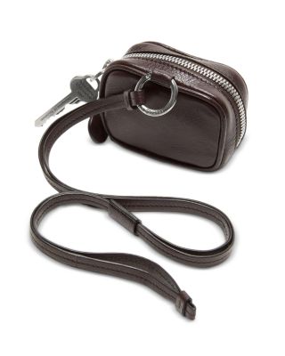 Camero Clip Leather Pouch
