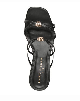 Women's Baizel Slip On Square Toe Dress Sandals