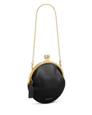 Small Leather Shoulder Bag