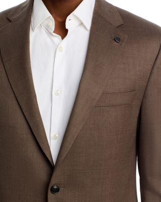 New York Fit Solid Suit