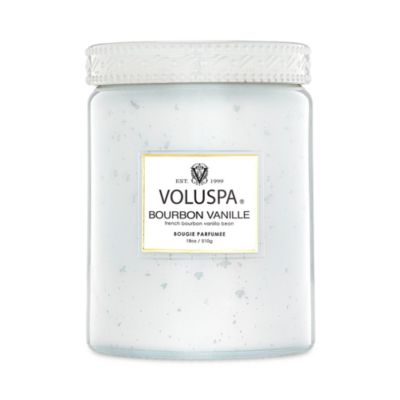 Bourbon Vanille Large Candle