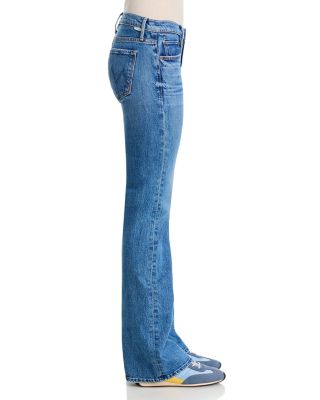 The Jinx Heel High Rise Jeans in Thrill Seeker - thumbnail 4