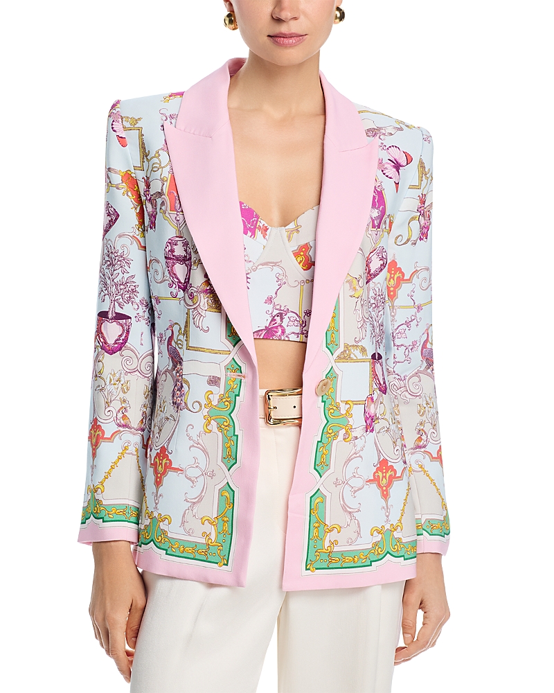 L'Agence Gweny Relaxed Blazer