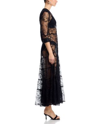Seraphina Lace Dress