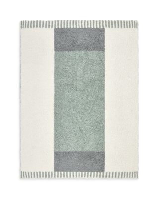 CozyChic&reg; Cova Center Stripe Stroller Blanket