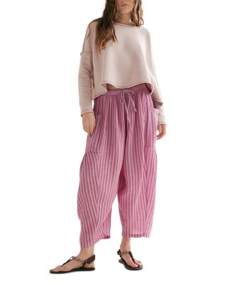 Quinn Striped Pants