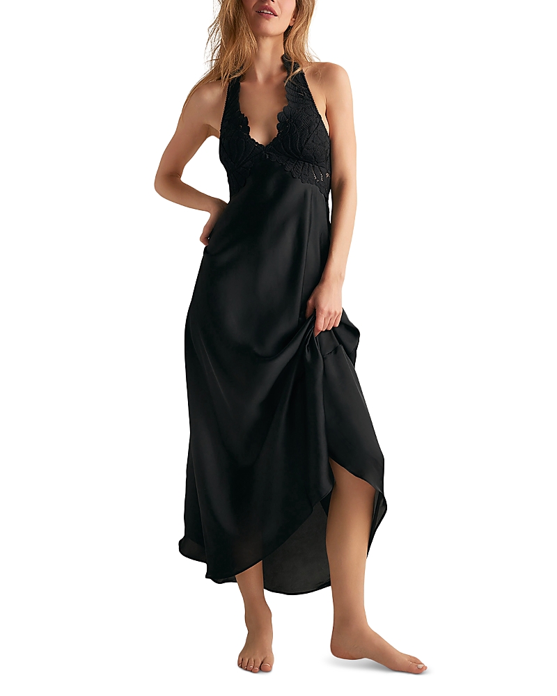 Free People Petal Party Midi Dress