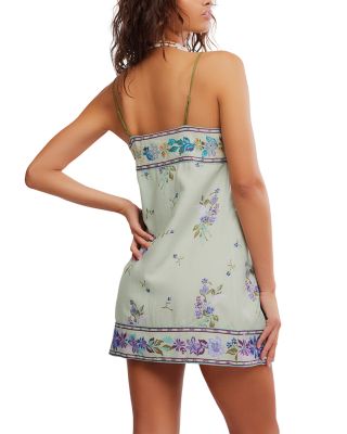 Bali Take Me With You Mini Dress