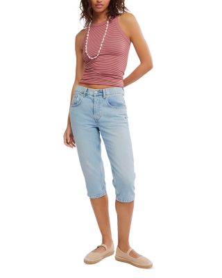 So Soft Striped Tank