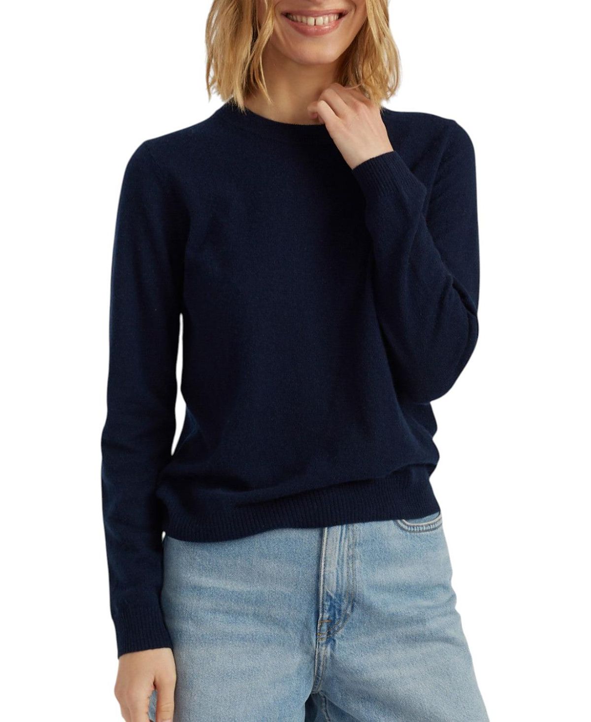 Chinti & Parker Women's Air Cashmere Sweater