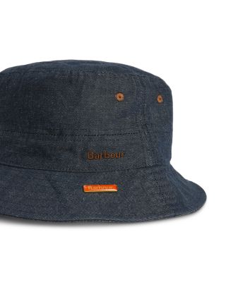 Transport Denim Bucket Hat