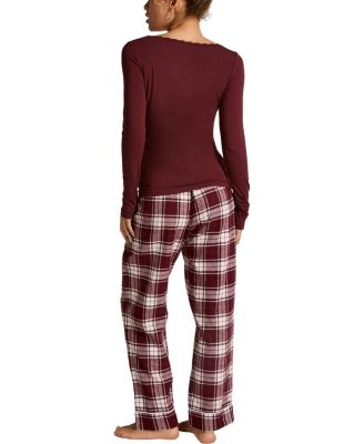 Flannel Pyjama Pants