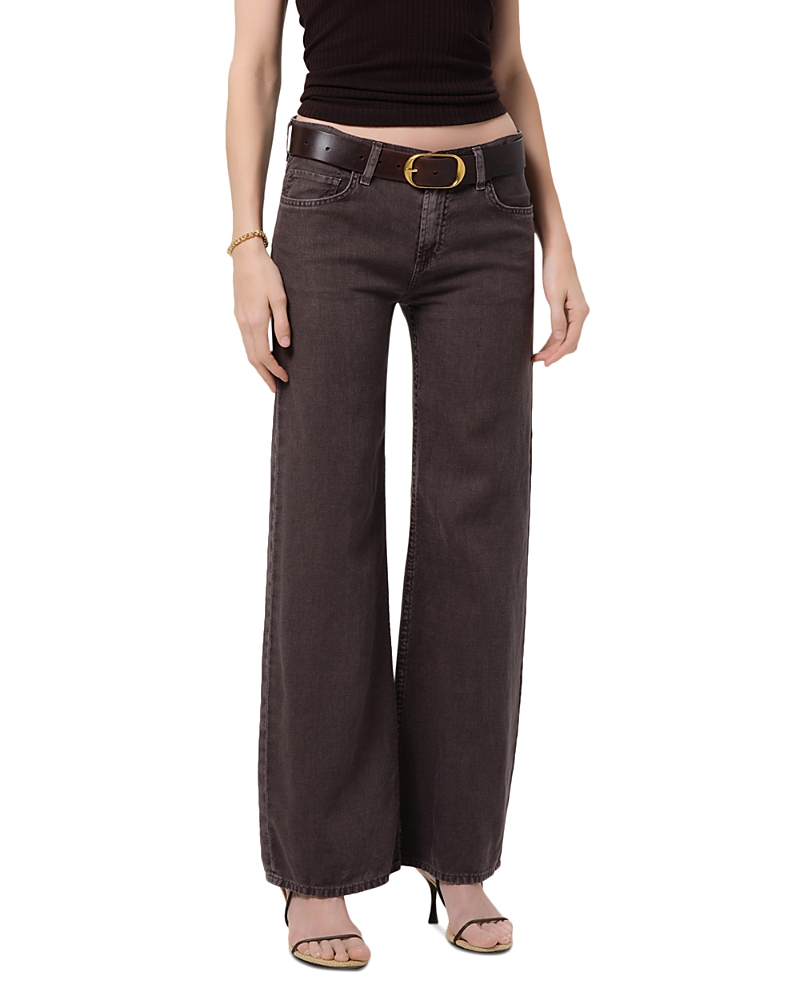 Citizens of Humanity Nora Linen Trousers