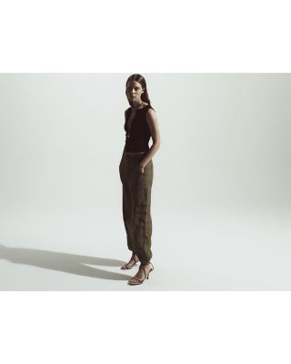 Ciela Balloon Utility Pants