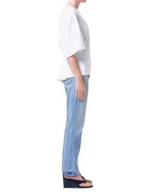 Romney Jeans in Stream