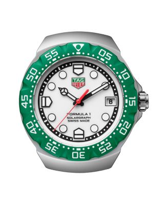 F1 Solargraph Watch, 38mm