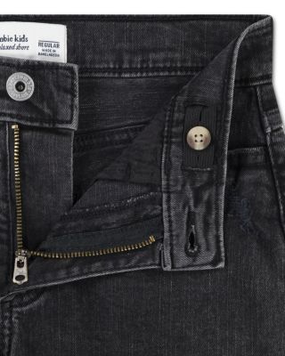 Girls' High Rise Relaxed Denim Shorts - Little Kid, Big Kid