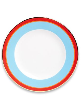  Dinner Plates, Set Of 2 10" x 10"