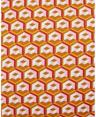  Cushion With Fringes