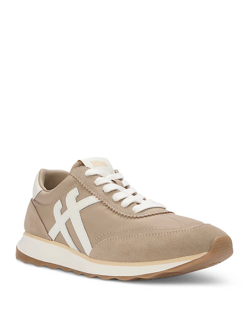 Fitflop Women's Retro-q Ff Running Sneakers