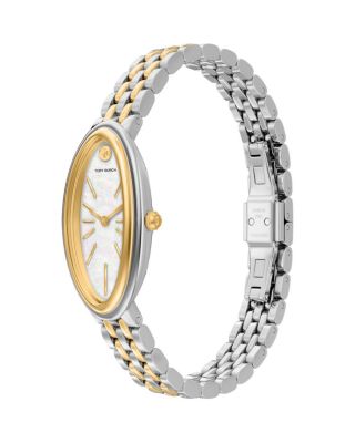 Elongated Oval Watch, 21mm x 38mm