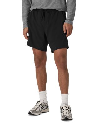 Hardkore 7" Lined Shorts