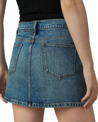 The Tessa Mini Skirt