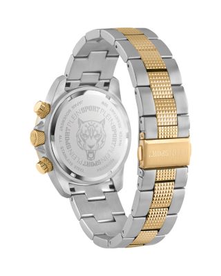 Hurricane Chronograph Watch, 44mm