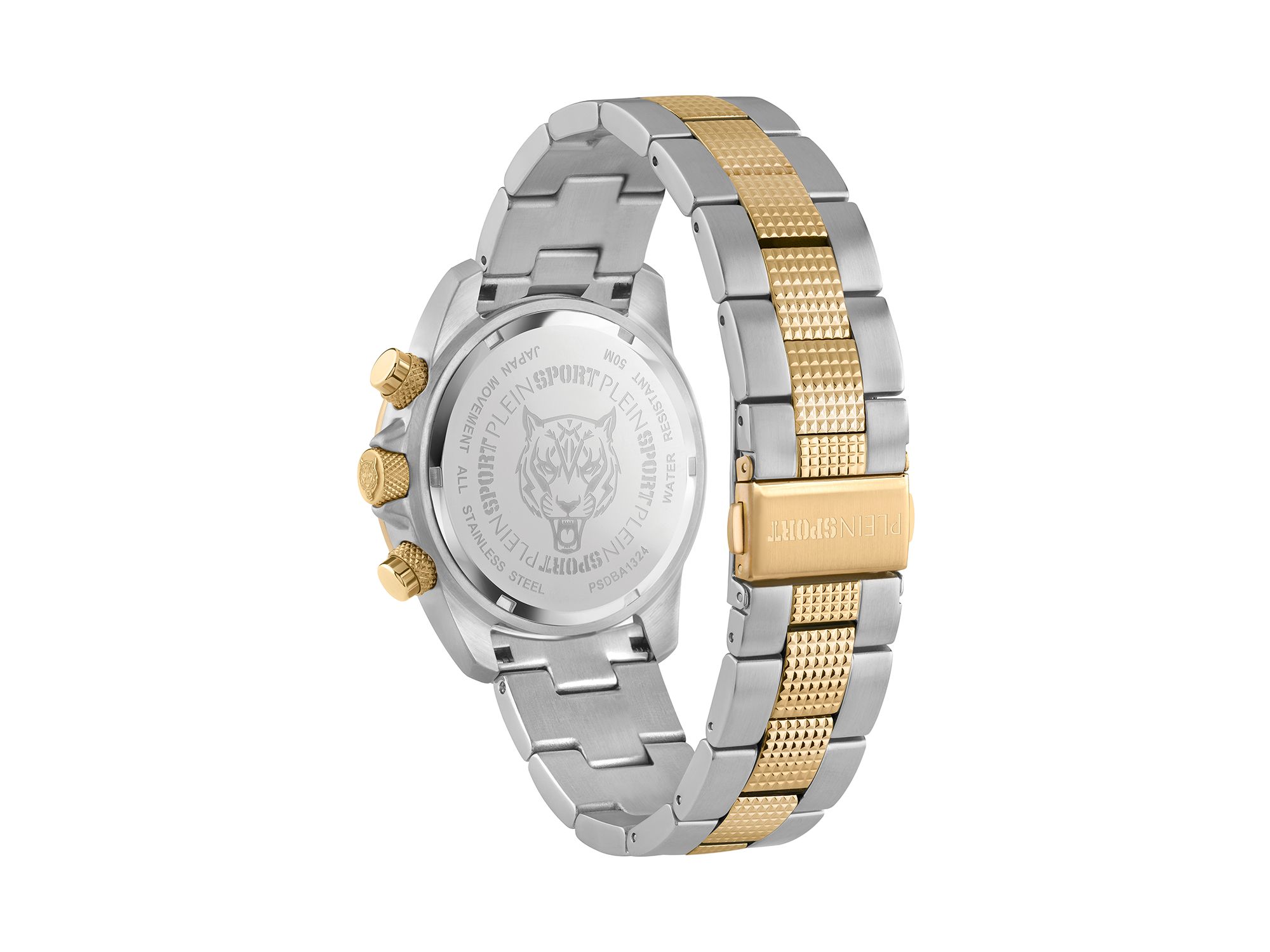Hurricane Chronograph Watch, 44mm — Image 4