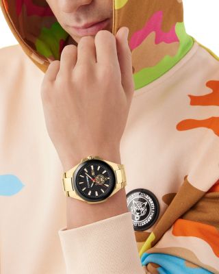 Tigermaster Bracelet Watch, 47mm