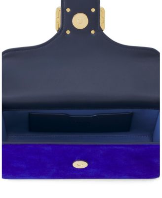  Nano Pencil Cat Leather Bag