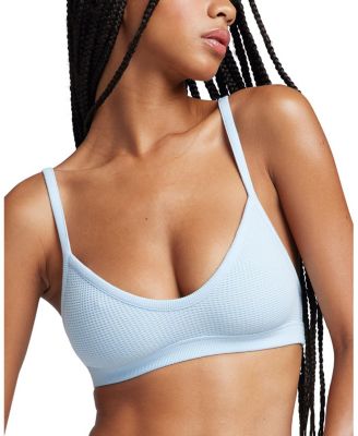 Waffle Knit Lounge Bralette