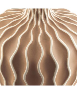  Waves Vase, Set of 3