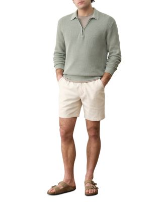 7" Hemp Chino Shorts