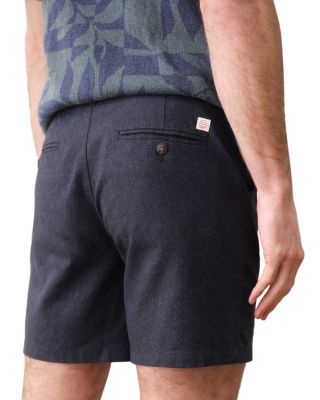 7" Hemp Chino Shorts