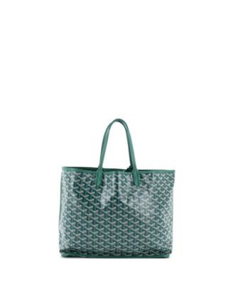  PM Anjou Reversible Tote Coated Canvas