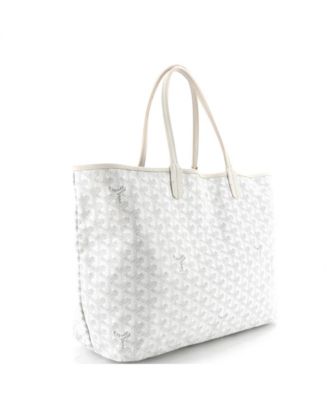  PM Saint Louis Tote Coated Canvas