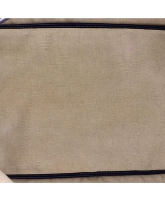  GM Saint Louis Tote Coated Canvas