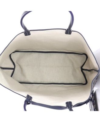  PM Saint Louis Tote Coated Canvas