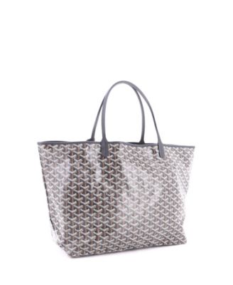  GM Saint Louis Tote Coated Canvas