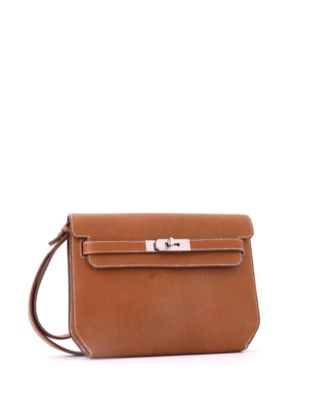 25 Kelly Depeches Pouch Barenia