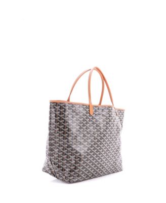  GM Saint Louis Tote Coated Canvas